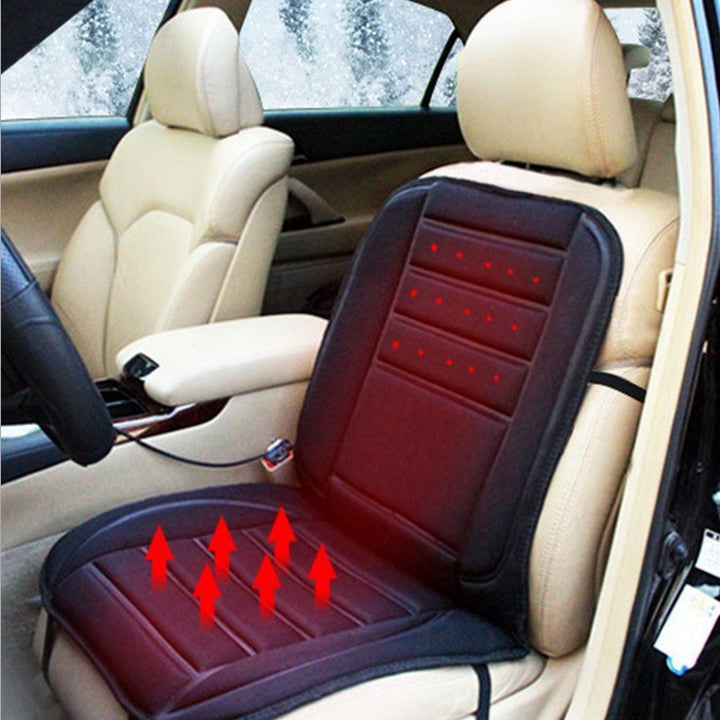 Cars24Global Smart Car Heating Cushion