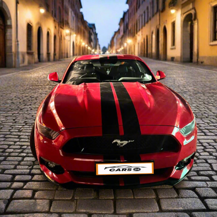 Ferrari Mustang GT