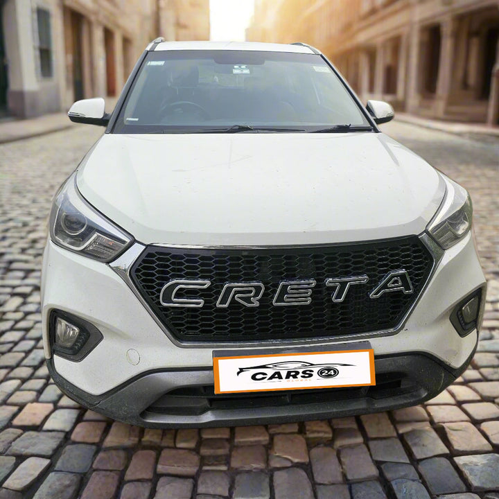 Hyundai Creta 2018