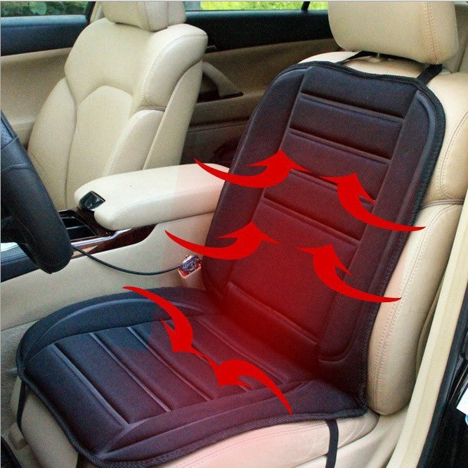 Cars24Global Smart Car Heating Cushion