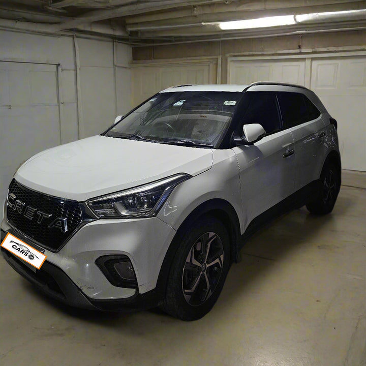 Hyundai Creta 2018