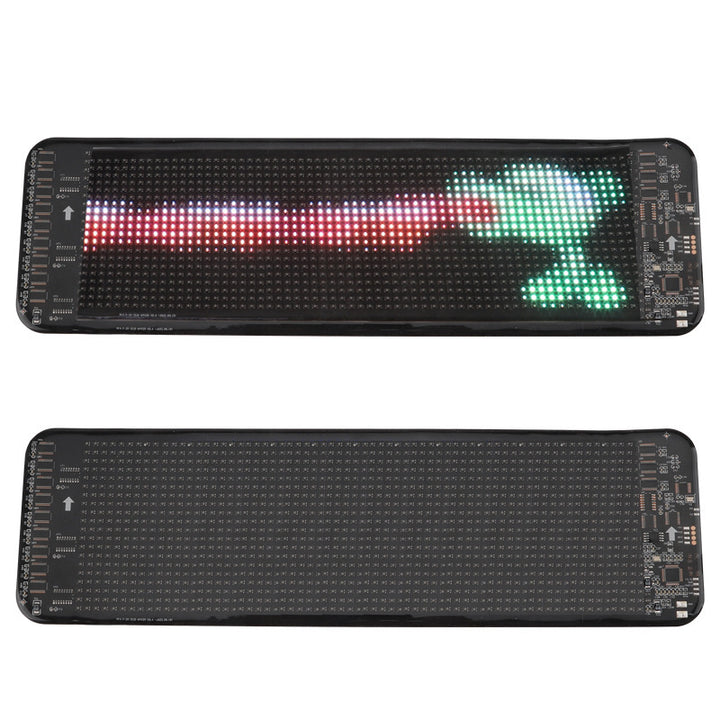 Cars24Global Smart Programmable LED Sign