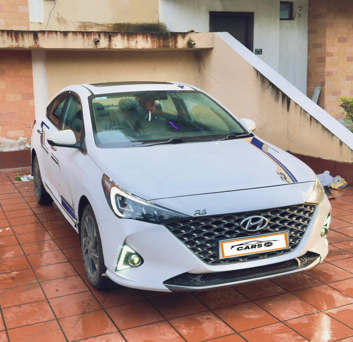 Hyundai Verna 2021