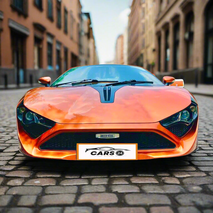 DC Avanti Sports