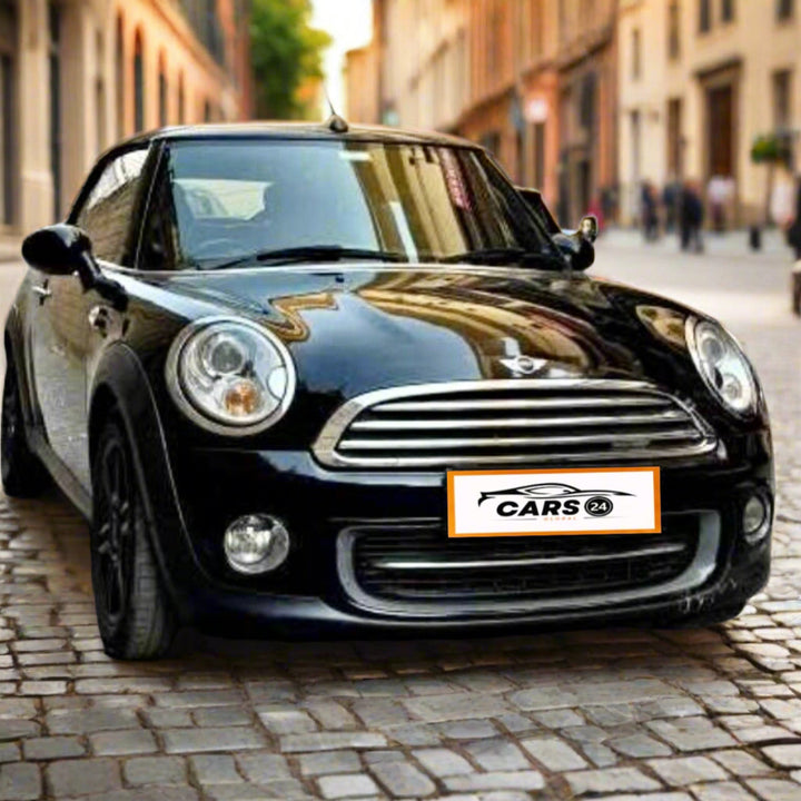 Mini Cooper 5 Door