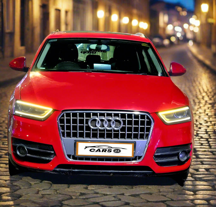 AUDI Q3 Quattro 4x4